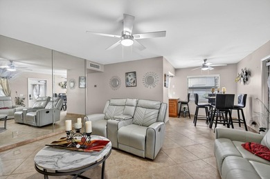 Live the relaxed Florida lifestyle in Kings Point! First-floor - photo 7