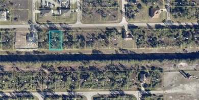 Lehigh Acres Area Lot For Sale in Lehigh Acres Florida