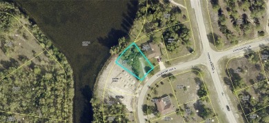 (private lake, pond, creek) Lot For Sale in Lehigh Acres Florida