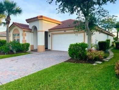 Lake Home For Sale in Port Saint Lucie, Florida