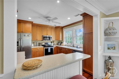 Great opportunity to own a classic Tybee cottage beach side of - photo 19