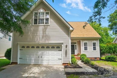 Lake Home For Sale in Indian Trail, North Carolina