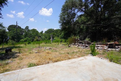 Lake Acreage For Sale in Townville, South Carolina