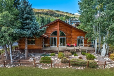 Lake Home Sale Pending in Steamboat Springs, Colorado