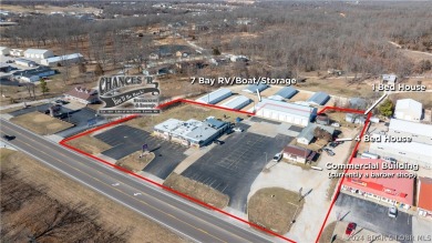 Lake Commercial For Sale in Laurie, Missouri