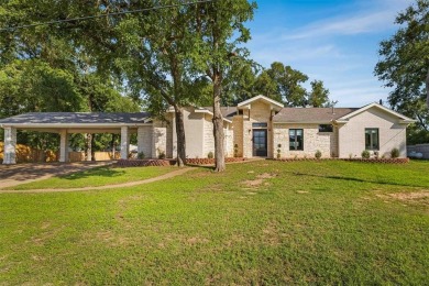 Lake Home For Sale in Waco, Texas