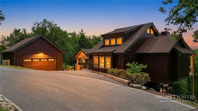 Built in 2023 and perched just moments from Blowing Rock in Echo - photo 2