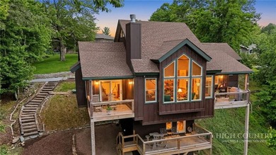 Built in 2023 and perched just moments from Blowing Rock in Echo - photo 3