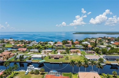 Gulf of Mexico - Alligator Bay Home For Sale in Port Charlotte Florida