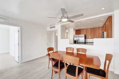 Rarely available 1BR/1.5BA corner unit in the heart of Fort