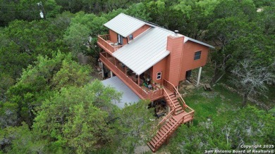 Lake Home For Sale in Canyon Lake, Texas