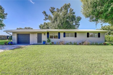 (private lake, pond, creek) Home For Sale in North Fort Myers Florida