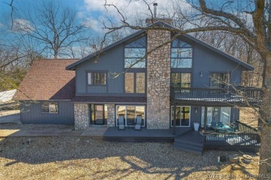 Lake Home Sale Pending in Four Seasons, Missouri