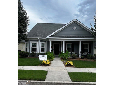 Lake Home For Sale in Stockbridge, Georgia