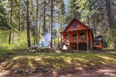 Lake Cascade  Home For Sale in Cascade Idaho