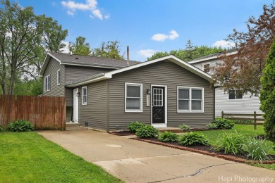 Lake Home Sale Pending in Ingleside, Illinois