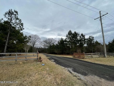 Lake Acreage For Sale in Terry, Mississippi
