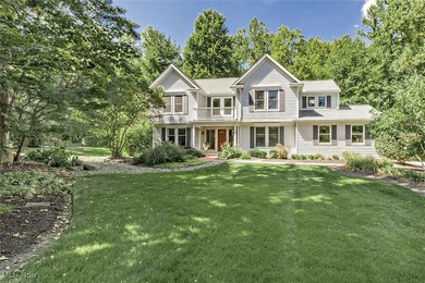 (private lake, pond, creek) Home Sale Pending in Chagrin Falls Ohio