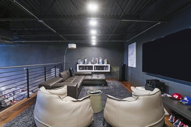 The Hangar is the premier garage condominium development - photo 12