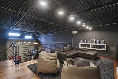 The Hangar is the premier garage condominium development - photo 13