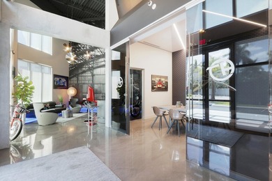 The Hangar is the premier garage condominium development - photo 18