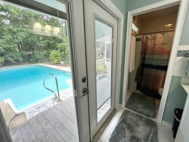 LOCATION! PRIVATE BACKYARD OASIS!! IN-GROUND SALTWATER POOL!!! - photo 20