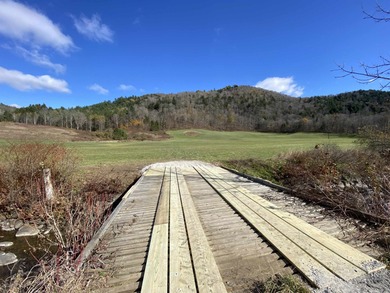 (private lake, pond, creek) Acreage For Sale in Chelsea Vermont