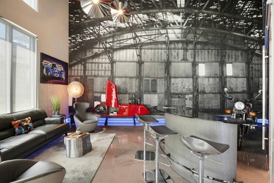 The Hangar is the premier garage condominium development - photo 21