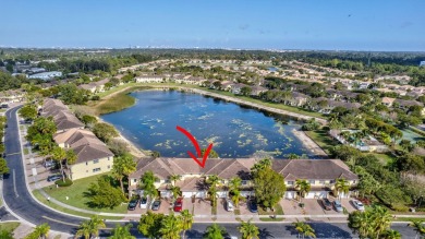 Lake Townhome/Townhouse For Sale in West Palm Beach, Florida