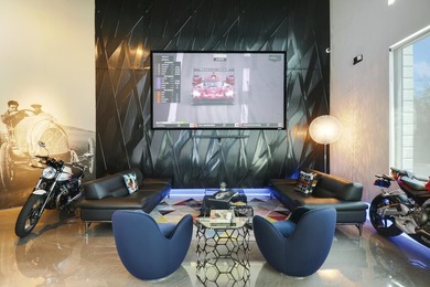 The Hangar is the premier garage condominium development - photo 22