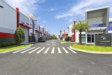 The Hangar is the premier garage condominium development - photo 23