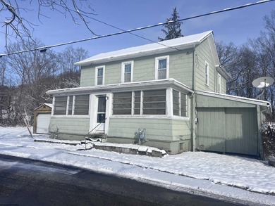 Lake Home For Sale in Mill Creek, West Virginia