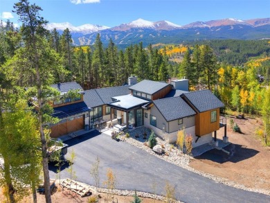 Blue River Home Sale Pending in Breckenridge Colorado