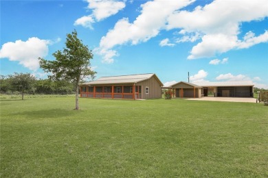 Lake Home For Sale in Cuero, Texas