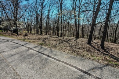 Lake of the Ozarks Lot For Sale in Camdenton Missouri