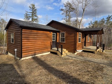 Move-in ready cabin with deeded access to Indian Pond in St - photo 2