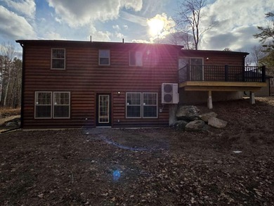 Move-in ready cabin with deeded access to Indian Pond in St - photo 3