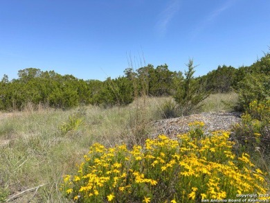 Lake Lot For Sale in Canyon Lake, Texas