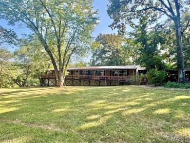 Lake Home For Sale in Monroe City, Missouri