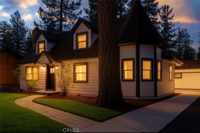 Lake Home Sale Pending in Big Bear Lake, California