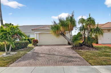 Floral Lakes  Home Sale Pending in Delray Beach Florida