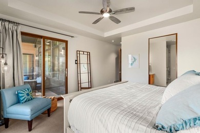 Sleek, custom contemporary set directly on the fairways of - photo 20