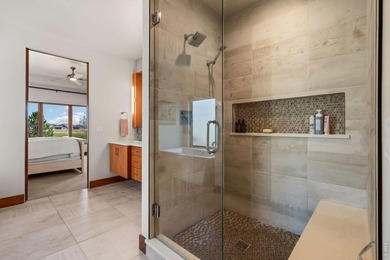 Sleek, custom contemporary set directly on the fairways of - photo 22