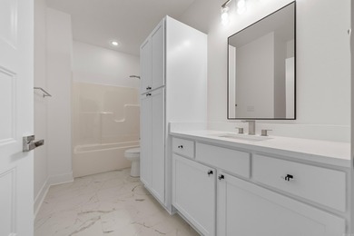 Stunning New Construction in Lakeside School District - Gated - photo 31