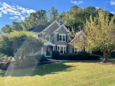 Lake Allatoona Home For Sale in Canton Georgia