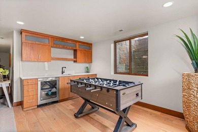 Sleek, custom contemporary set directly on the fairways of - photo 31