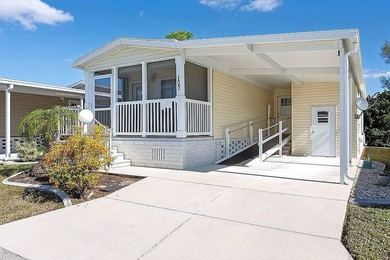 Punta Gorda Isles Area Home For Sale in Punta Gorda Florida
