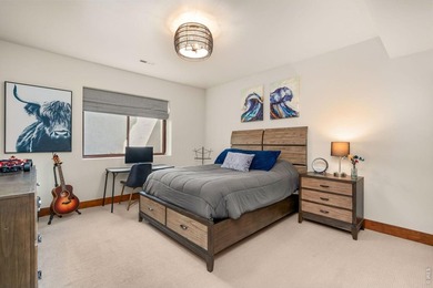 Sleek, custom contemporary set directly on the fairways of - photo 37