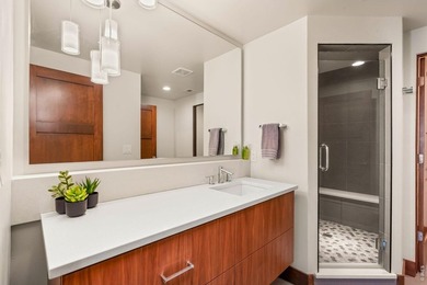 Sleek, custom contemporary set directly on the fairways of - photo 38