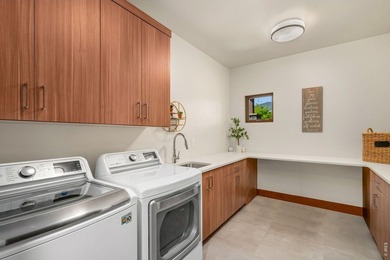 Sleek, custom contemporary set directly on the fairways of - photo 39